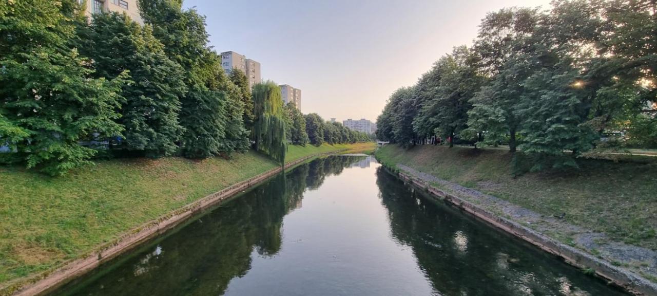 Ambient Apartman Apartman Szarajevó Kültér fotó