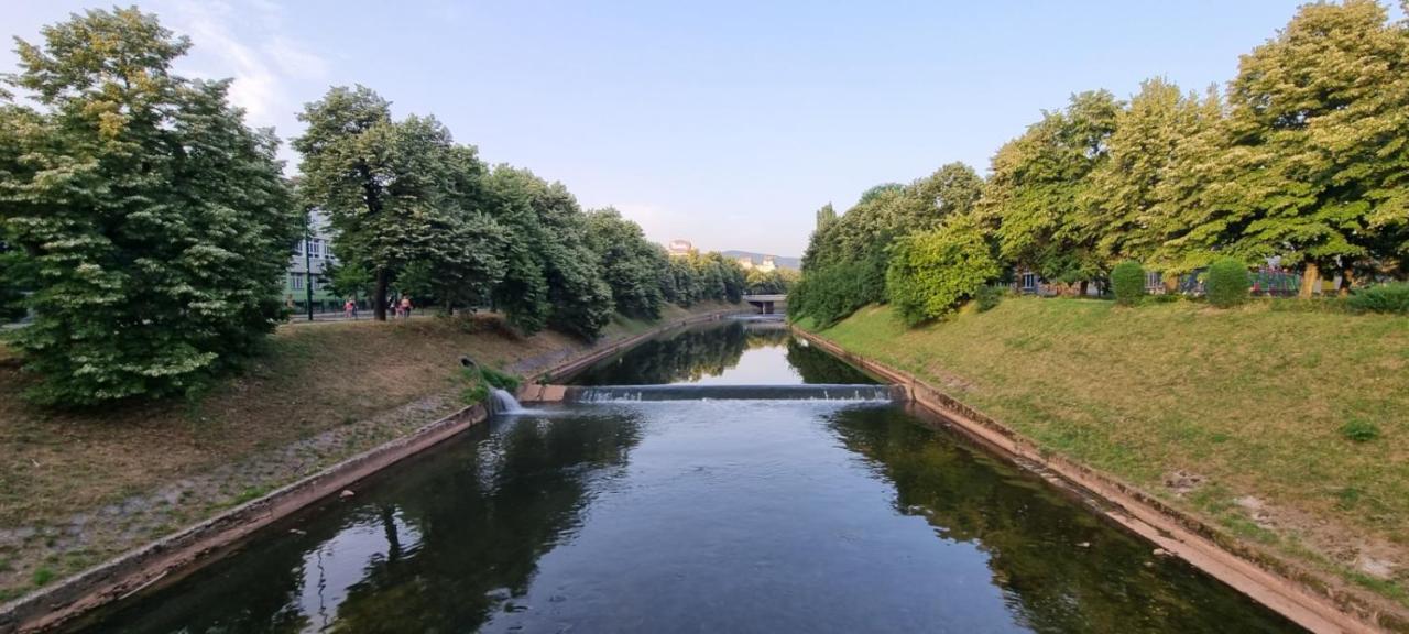 Ambient Apartman Apartman Szarajevó Kültér fotó